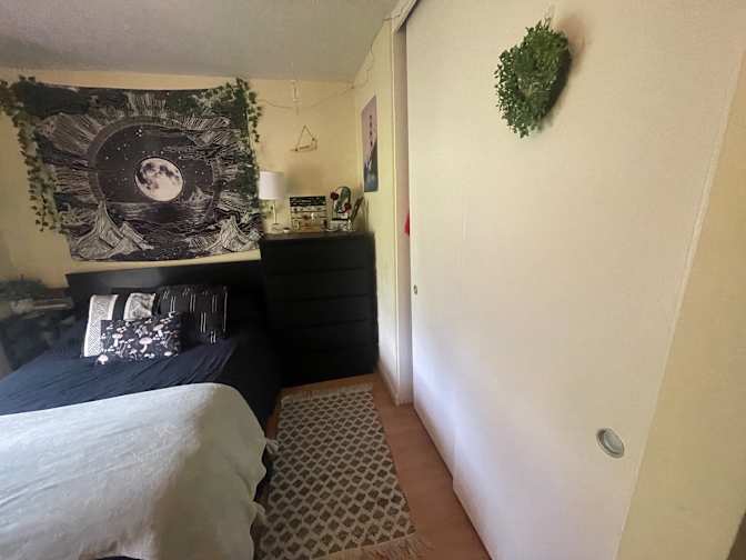 Selma's room