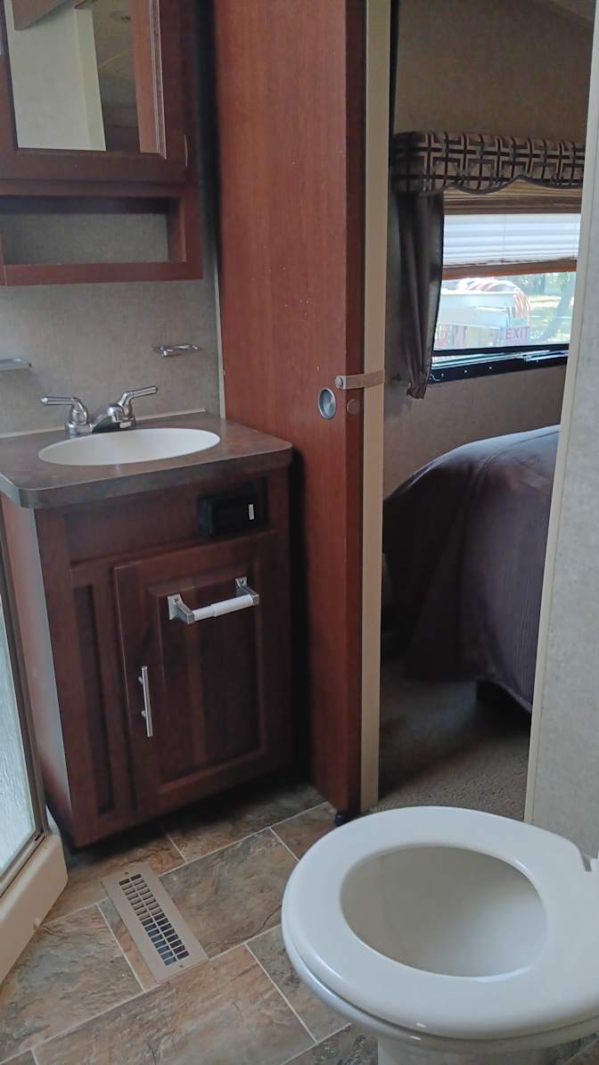 Robert's room