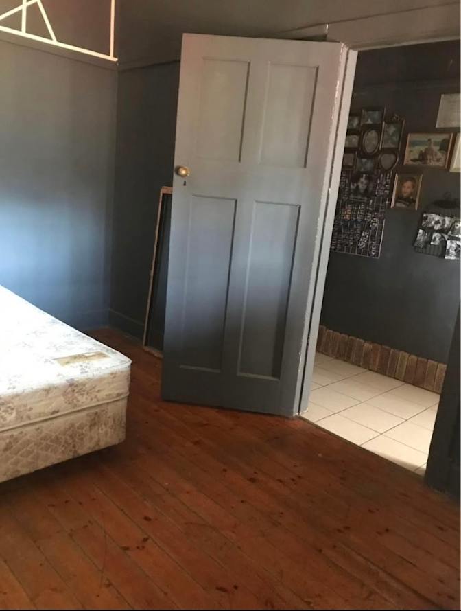 Chris's room