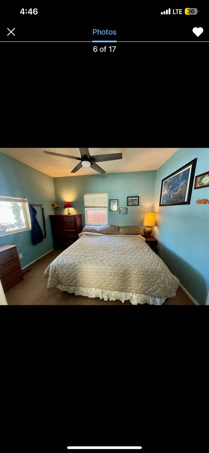 Jordan's room