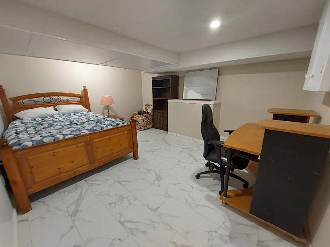 Zacharie's room