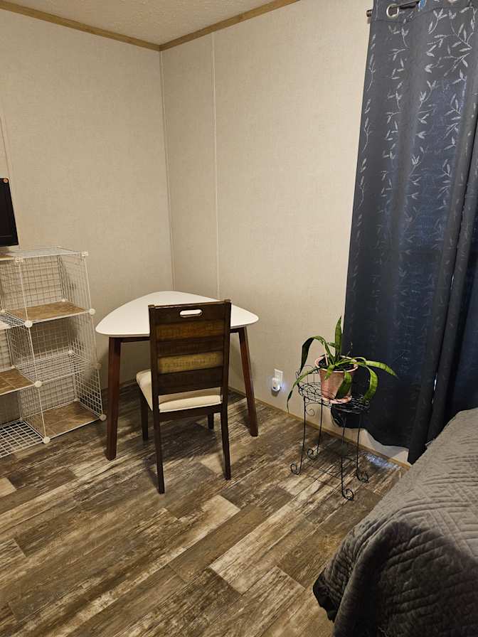 Beverly's room