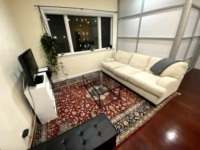 Brian's room