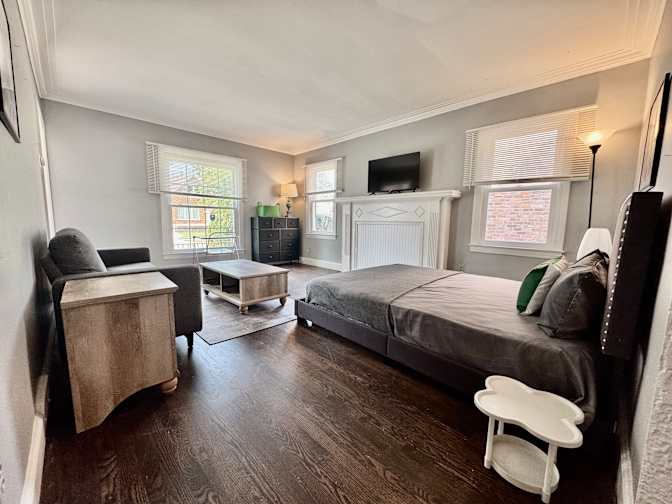 Ashley's room