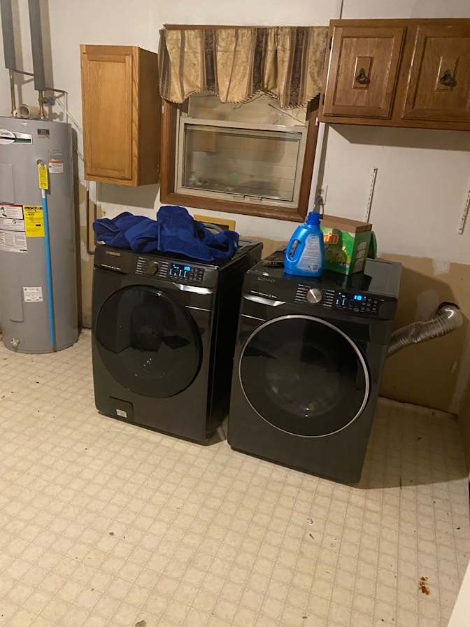 andrew's room