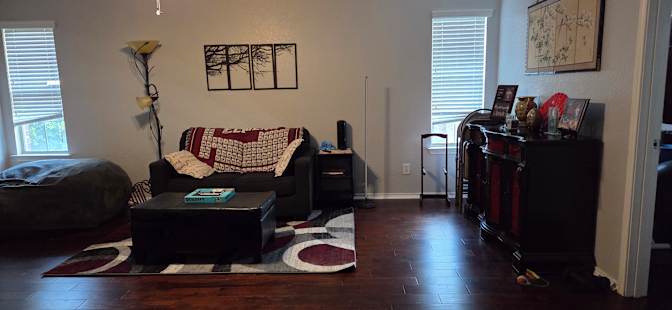 Michelle's room