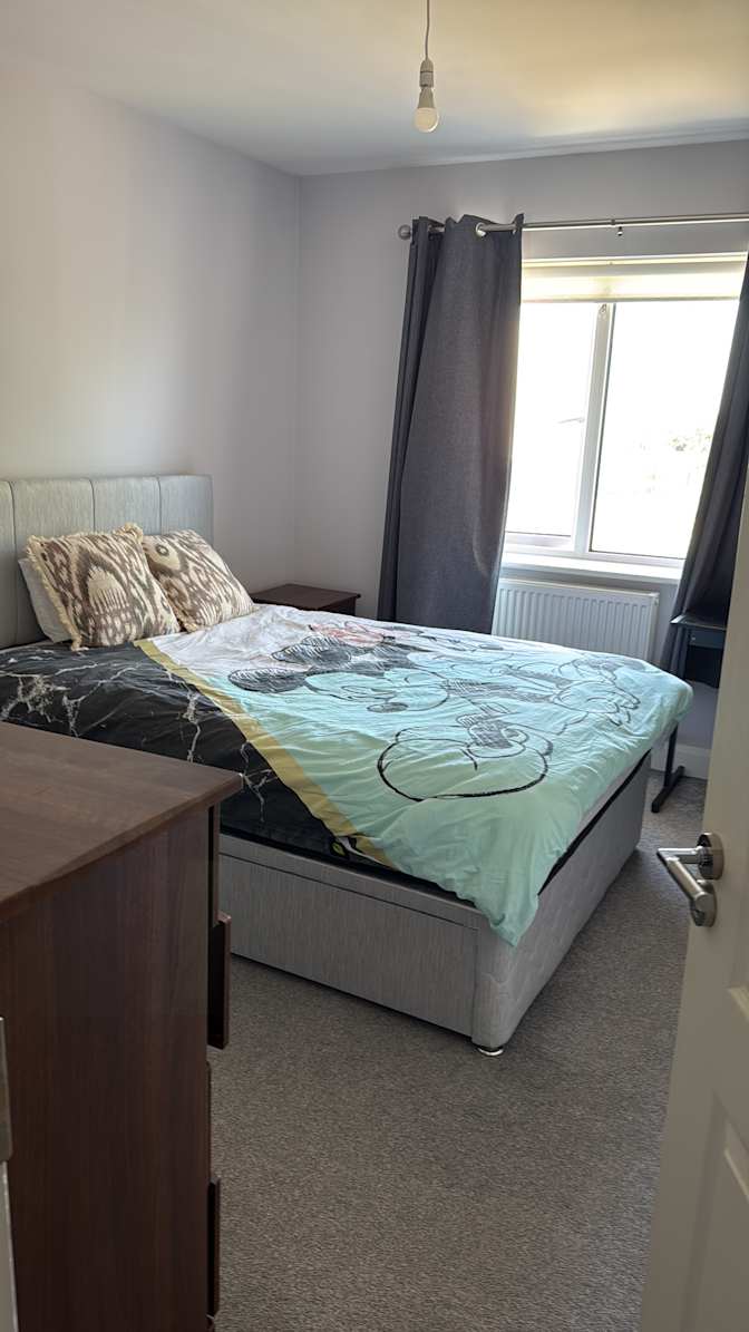 Paul olaya's room