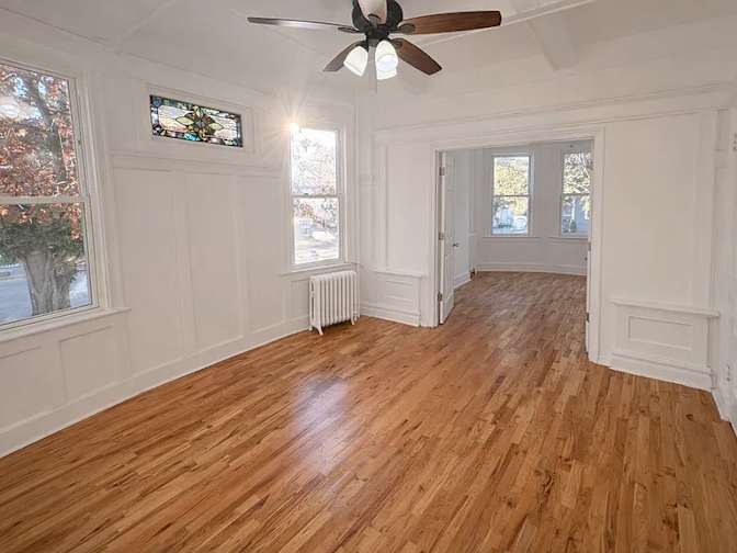 Richard's room