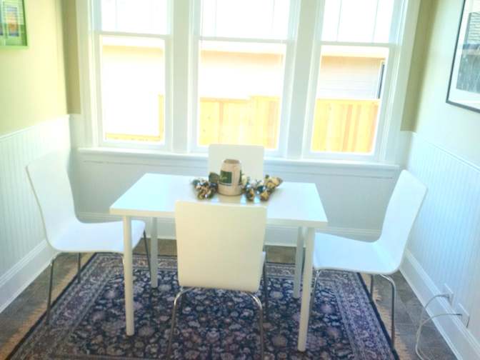 Sue Alexander's room