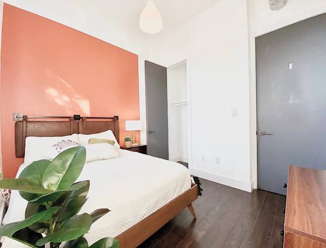 Eugene's room