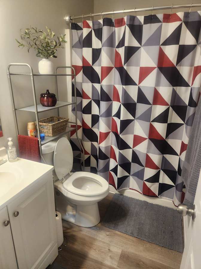 Michael Wallace's room
