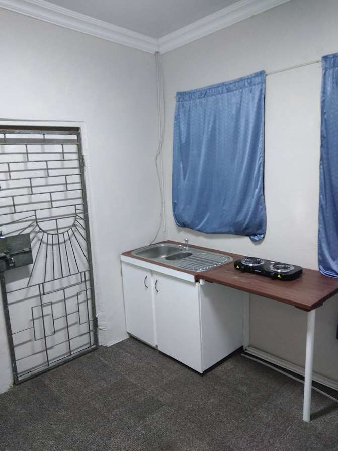Brandon's room