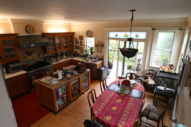 Jean's room