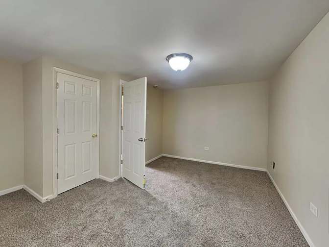 Clinton's room