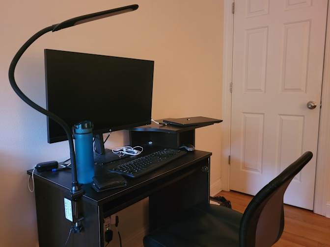Arnab's room