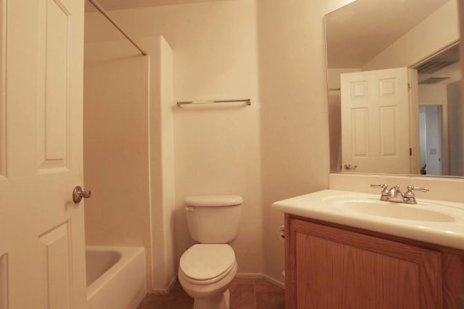 Renting a Large Bedroom's room