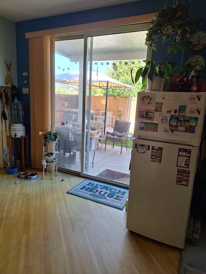 Michelle's room