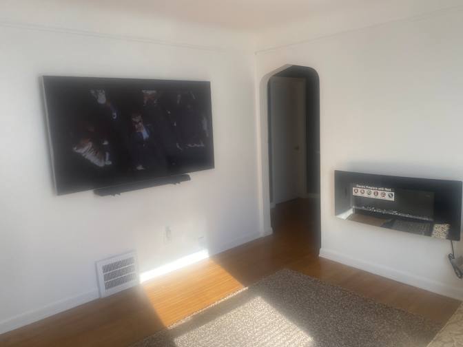 Don's room