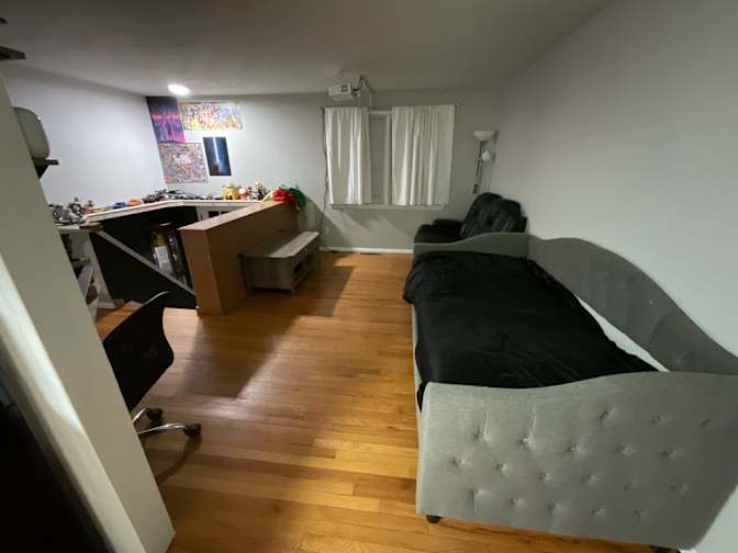 Angel's room