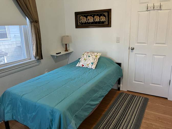 Chutema's room
