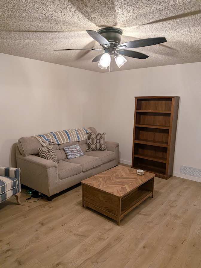 Rebecca's room