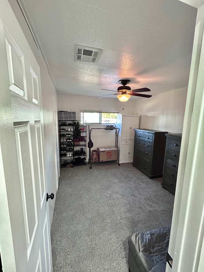 Vanessa's room