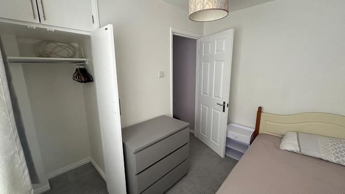 Ekta's room
