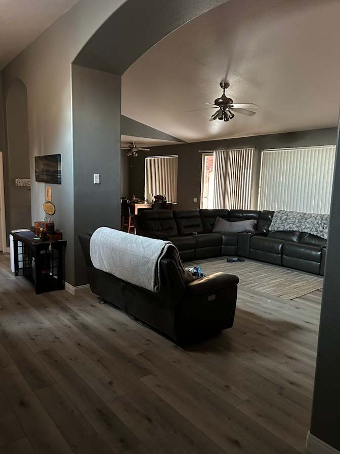 Brendon's room