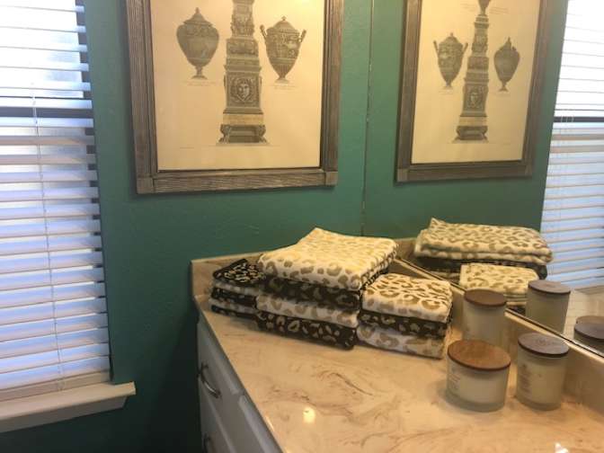 Norm's room