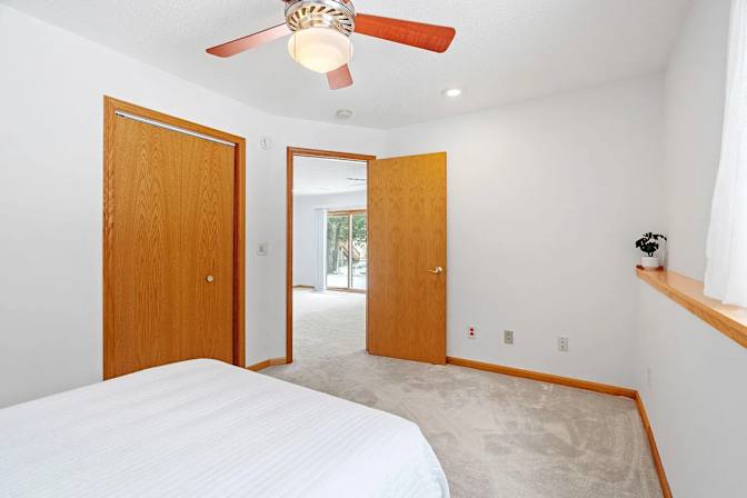 Ruthie's room