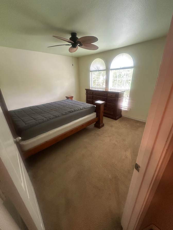 John's room