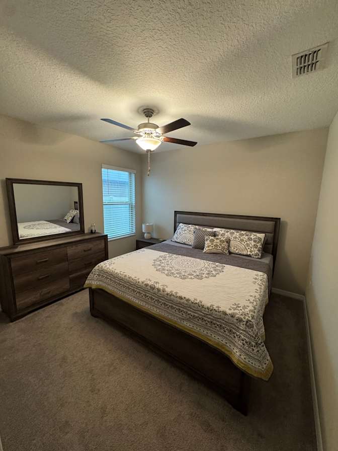 J White's room