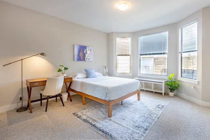 Sabrina's room