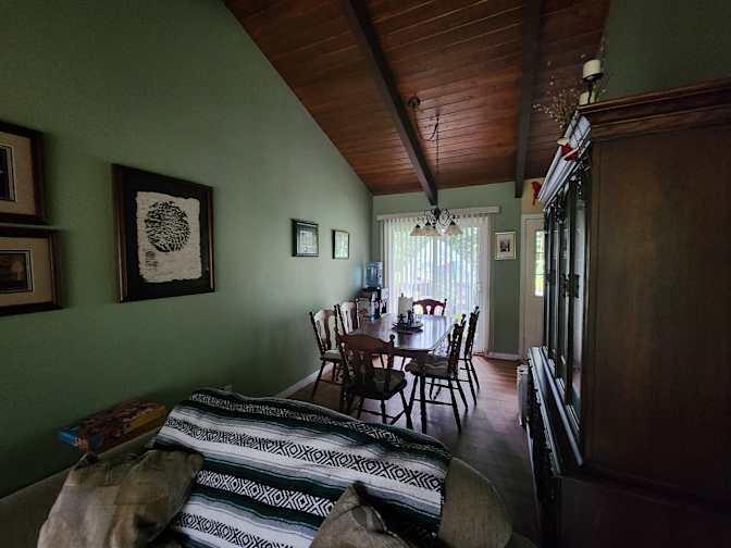 Rebecca's room