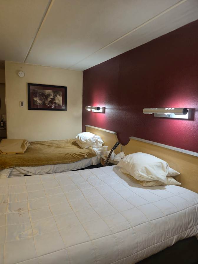 Scott's room