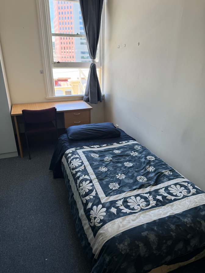Miliana's room