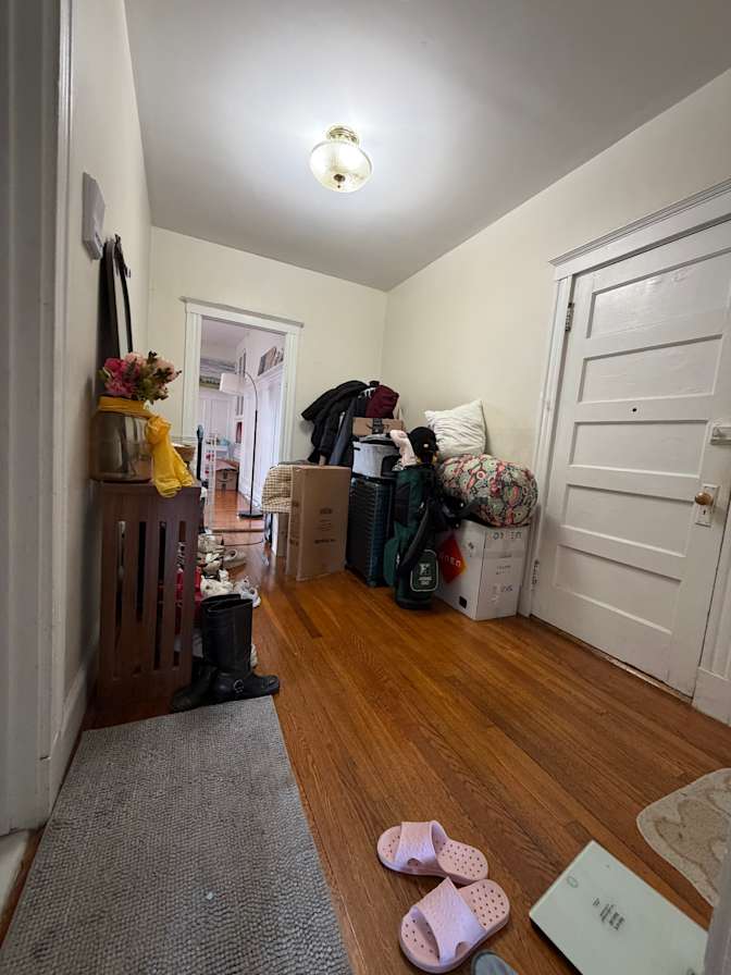 Gabriela Rose's room
