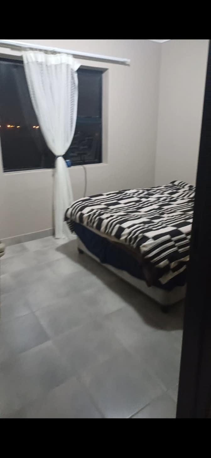 Chumani's room