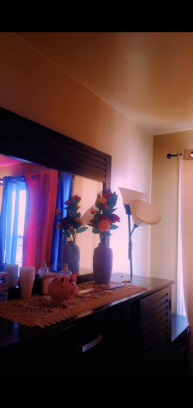Keisha's room