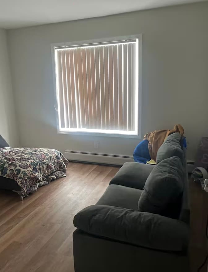 Sarah Epps's room