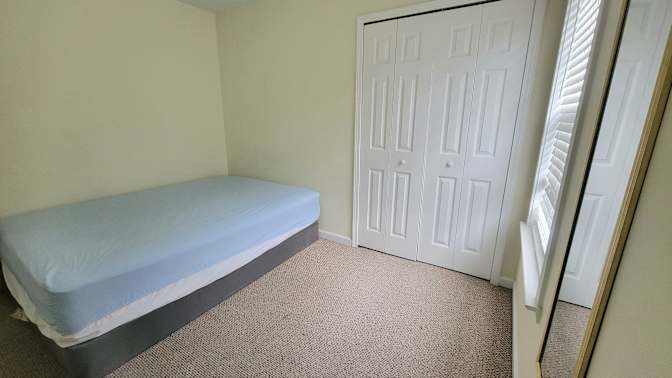Novita's room