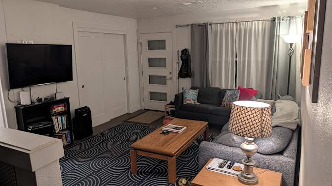 Bryan's room