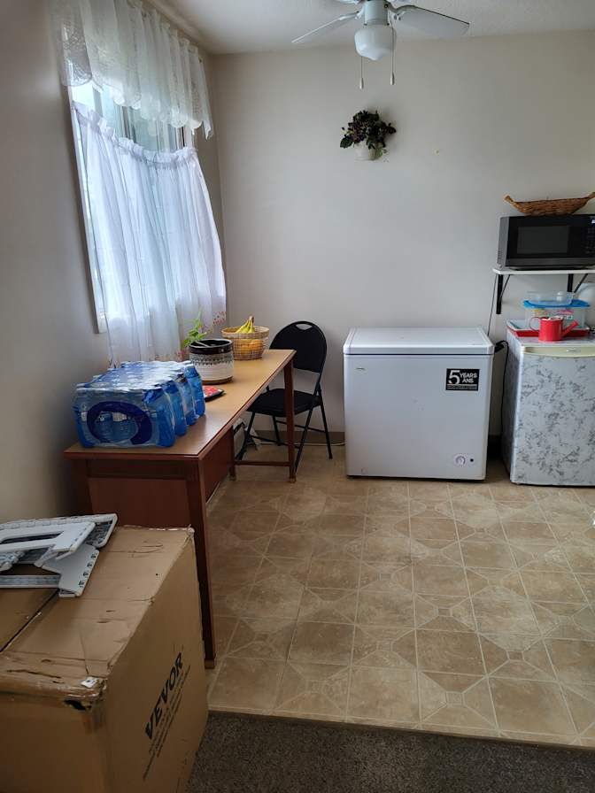 Edna's room