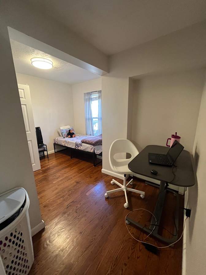 Jane's room