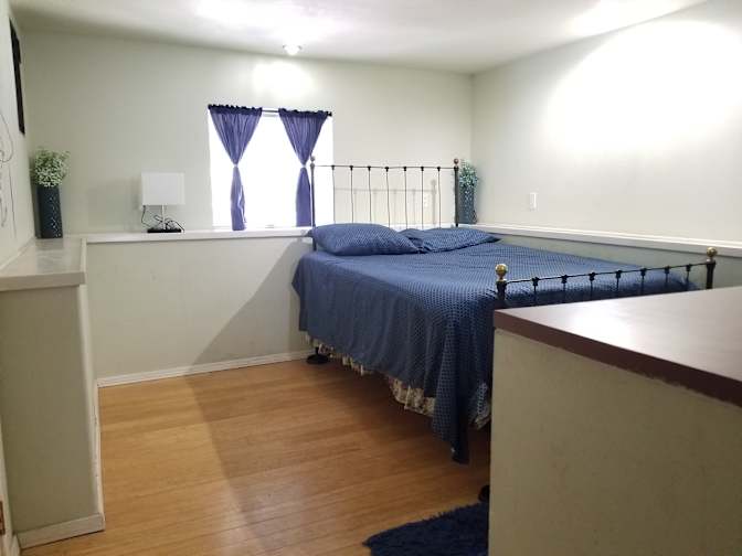 Julie's room