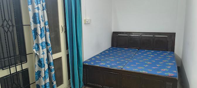 Gautam Gupta's room