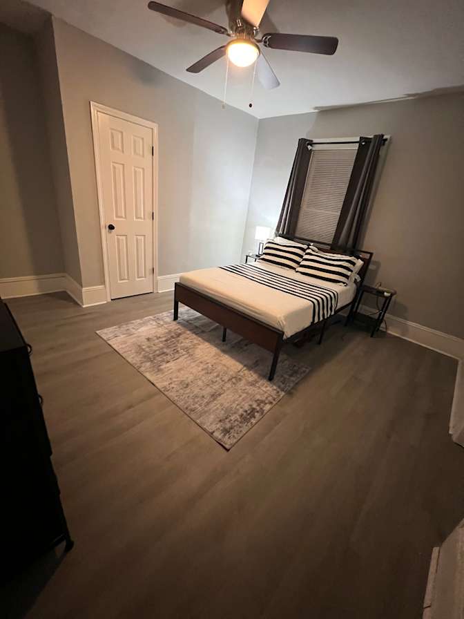 Yvonne's room
