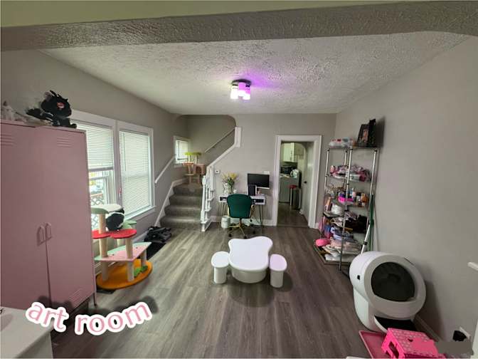 sarah rose's room