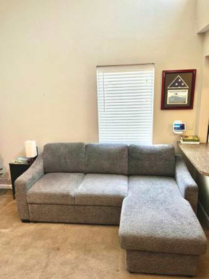 Mark's room