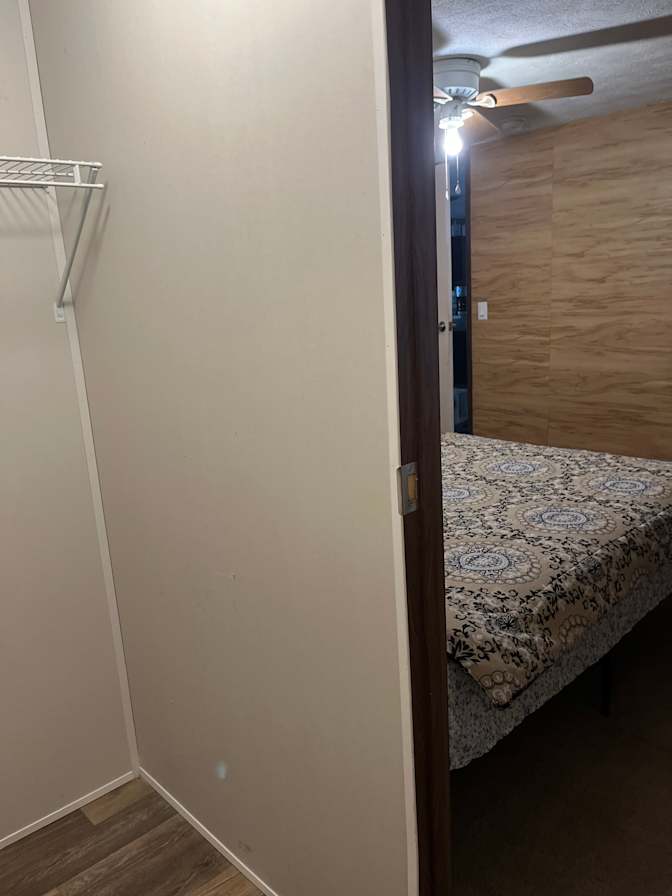 Sharon's room